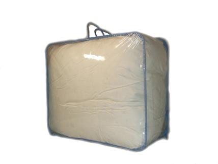 Vinyl packaging bags photo